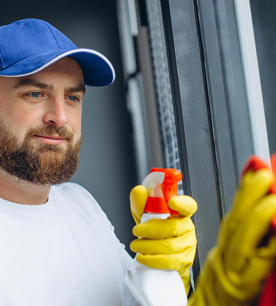 Cleaning business