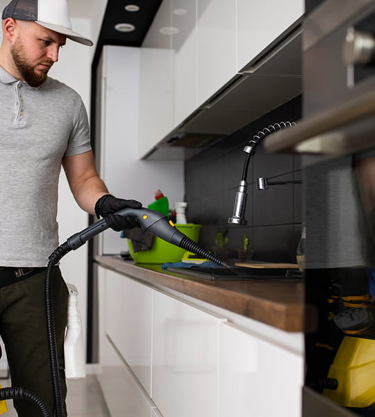 Cleaning business