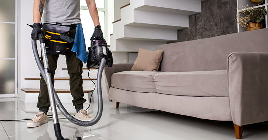 Cleaning business