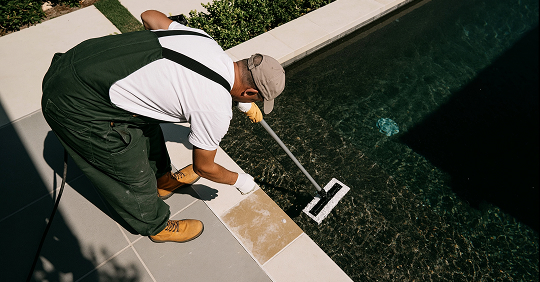 Cleaning business